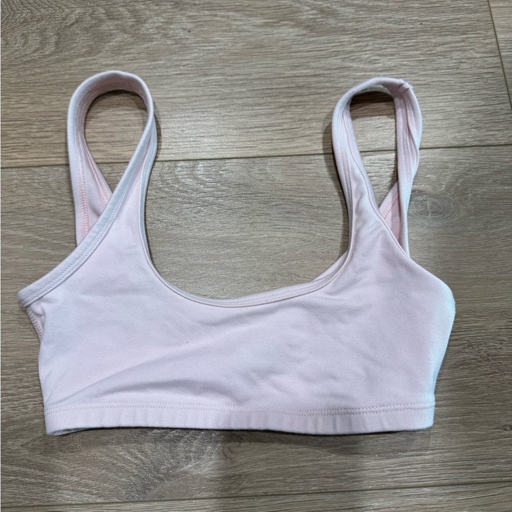 Tna Pink mini Bra top